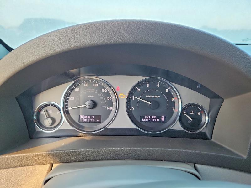 69361986 :رقم المزاد ، 1J8HR58N38C123087 vin ، 2008 Jeep Grand Cherokee مزاد بيع