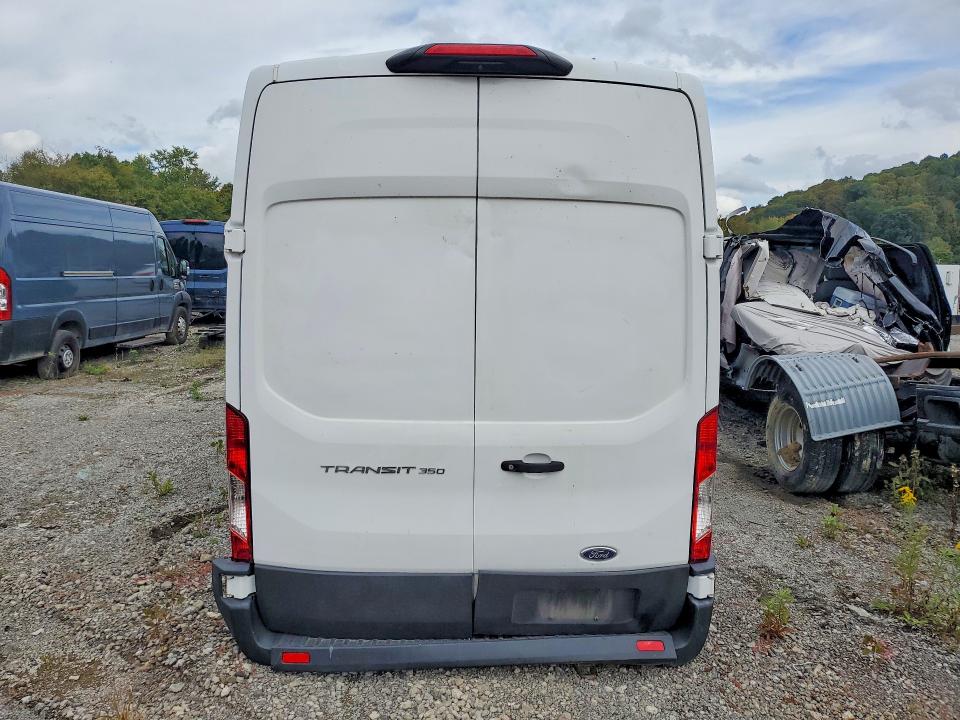 69493786 :رقم المزاد ، 1FTBW3X86MKA89197 vin ، 2021 Ford Transit مزاد بيع