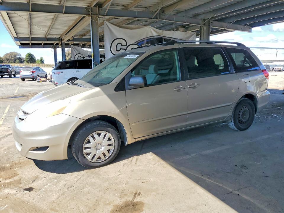 Auction sale of the 2006 Toyota Sienna, vin: 5TDZA23C66S516908, lot number: 67525966