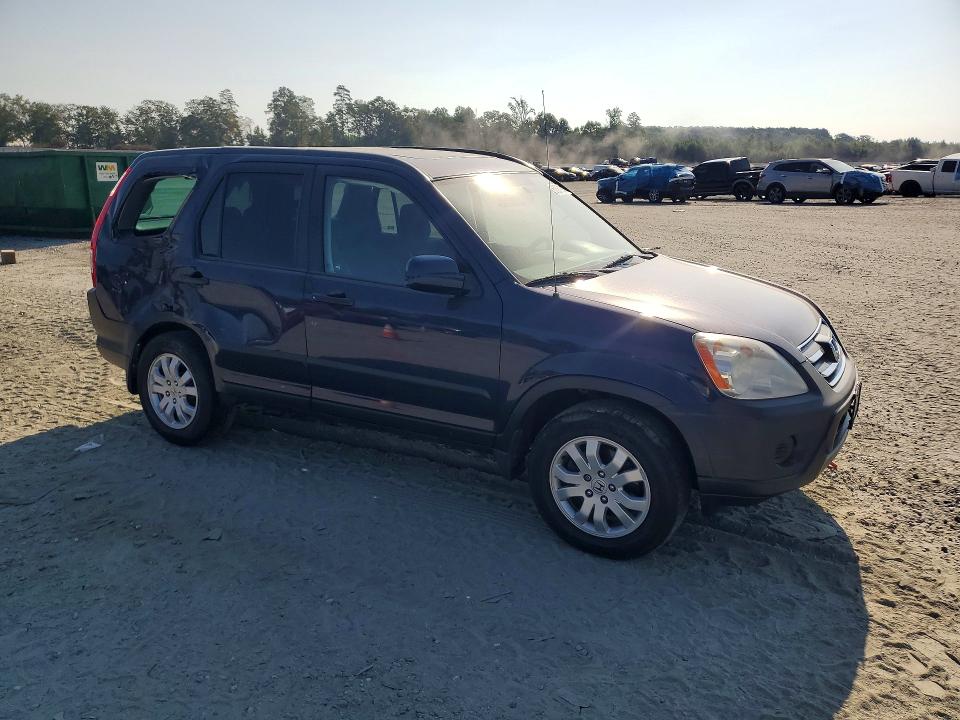 Aukcja sprzedaży 2006 Honda Cr-v, vin: SHSRD788X6U427168, numer aukcji: 67287136