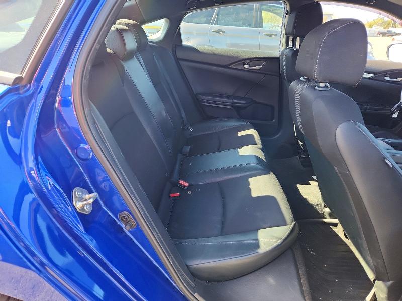 Продаж на аукціоні авто 2019 Honda Civic, vin: 19XFC2F86KE214558, номер лоту: 68818636