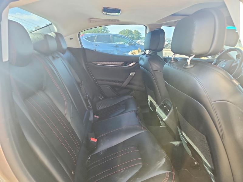 Aukcja sprzedaży 2016 Maserati Ghibli, vin: ZAM57RTA8G1165885, numer aukcji: 68427566