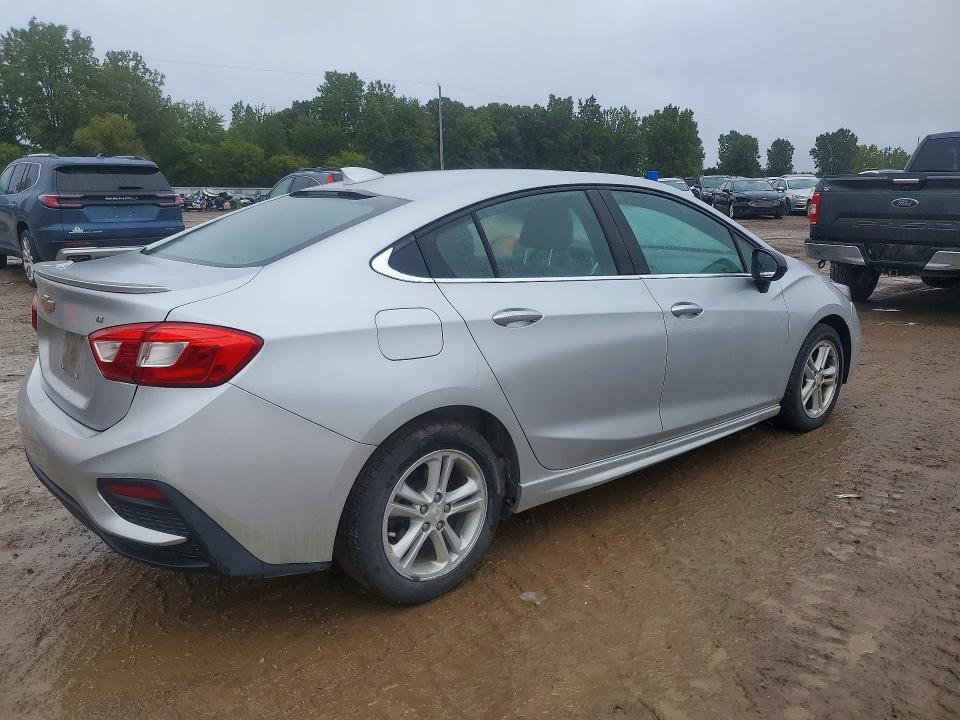 Продажа на аукционе авто 2016 Chevrolet Cruze, vin: 1G1BE5SM8G7250670, номер лота: 68787776