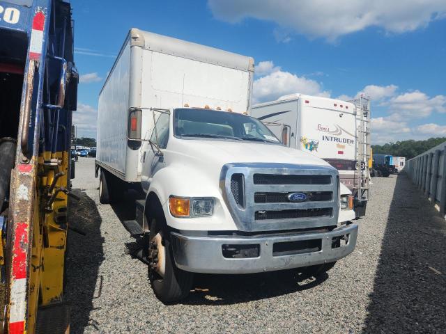 70793866 :رقم المزاد ، 3FRNF6FCXFV525403 vin ، 2015 Ford F650 مزاد بيع