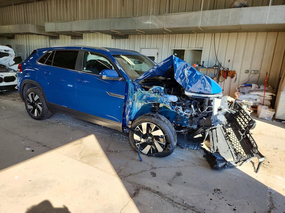 Продаж на аукціоні авто 2026 Volkswagen Atlas Cross Sport, vin: 1V2HC2CA3TC232667, номер лоту: 70620816