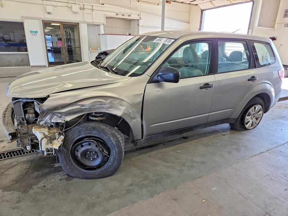 Продажа на аукционе авто 2009 Subaru Forester, vin: JF2SH61619H783059, номер лота: 69412876