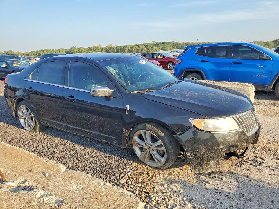2010 Lincoln Mkz მანქანა იყიდება აუქციონზე, vin: 3LNHL2GC2AR602529, აუქციონის ნომერი: 67796596