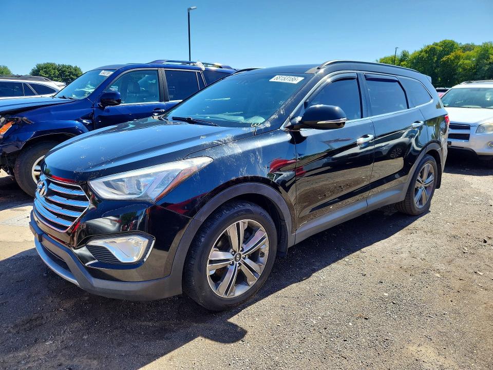 Продаж на аукціоні авто 2015 Hyundai Santa Fe, vin: KM8SRDHF3FU096833, номер лоту: 68153186