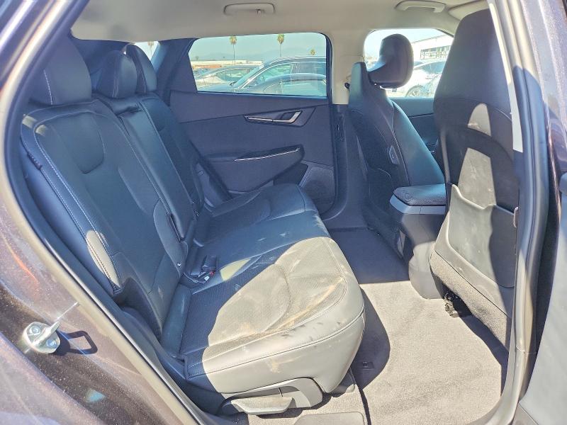 Продажа на аукционе авто 2025 Kia Ev6, vin: 5XYC34JA9SG012695, номер лота: 69855846