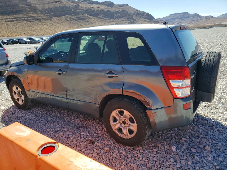 2006 Suzuki Grand Vitara მანქანა იყიდება აუქციონზე, vin: JS3TE941464102300, აუქციონის ნომერი: 69905986
