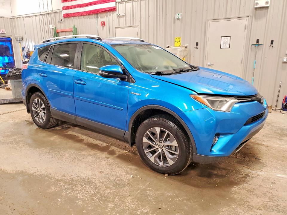 70450386 :رقم المزاد ، JTMRJREV9GD023745 vin ، 2016 Toyota Rav4 Hv مزاد بيع