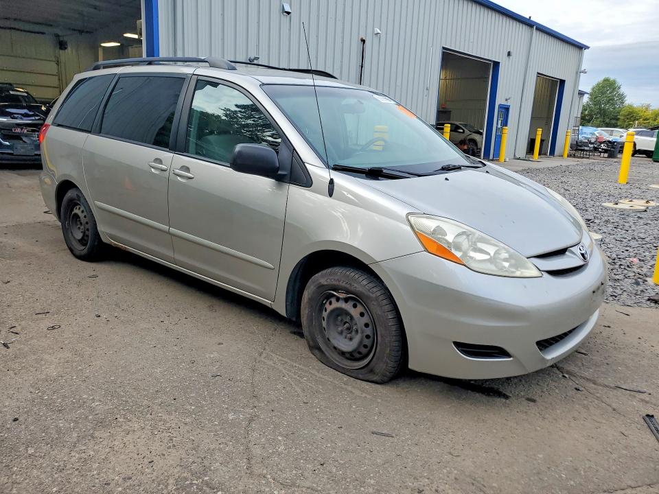 69965696 :رقم المزاد ، 5TDZK23C19S276197 vin ، 2009 Toyota Sienna مزاد بيع