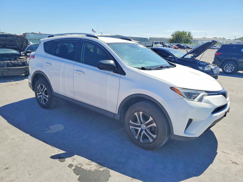 Aukcja sprzedaży 2018 Toyota Rav4, vin: JTMBFREV0JJ218435, numer aukcji: 70254456