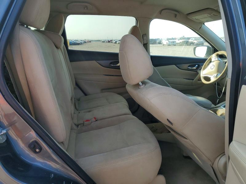 Aukcja sprzedaży 2014 Nissan Rogue, vin: 5N1AT2MK2EC766347, numer aukcji: 70243026