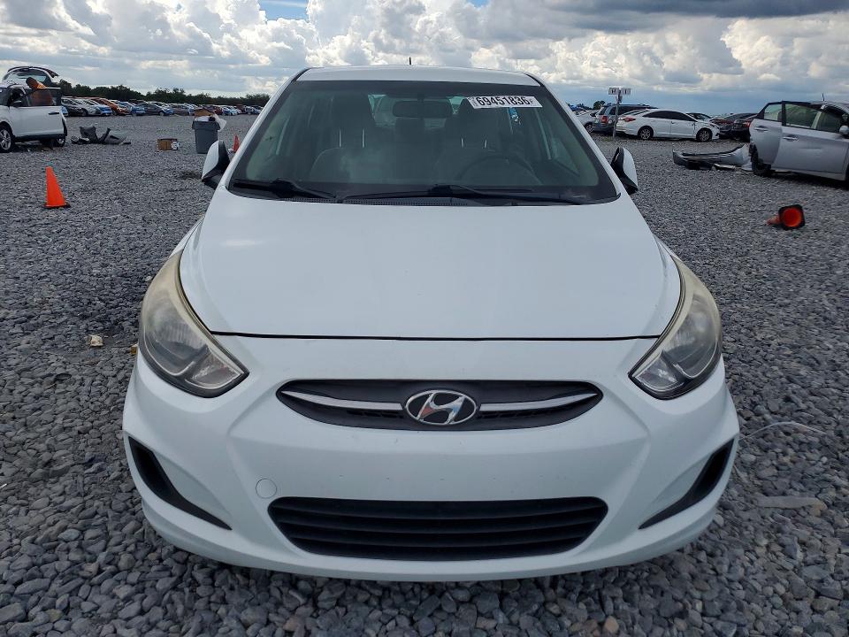 Aukcja sprzedaży 2017 Hyundai Accent, vin: KMHCT4AE3HU342886, numer aukcji: 69451836