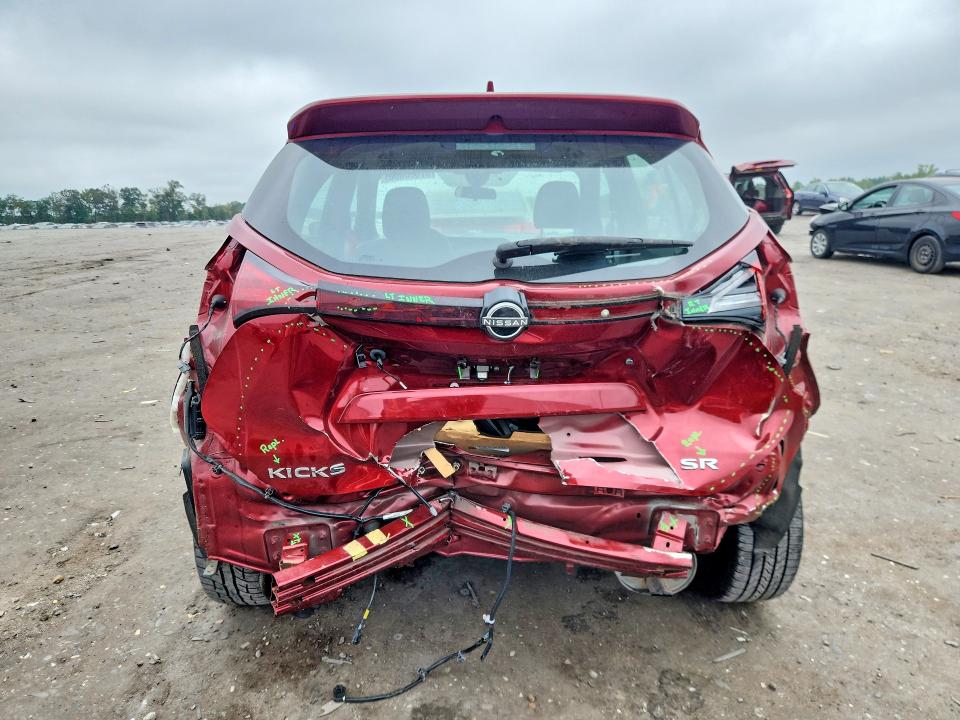 Aukcja sprzedaży 2024 Nissan Kicks, vin: 3N1CP5DV6RL535087, numer aukcji: 67680666