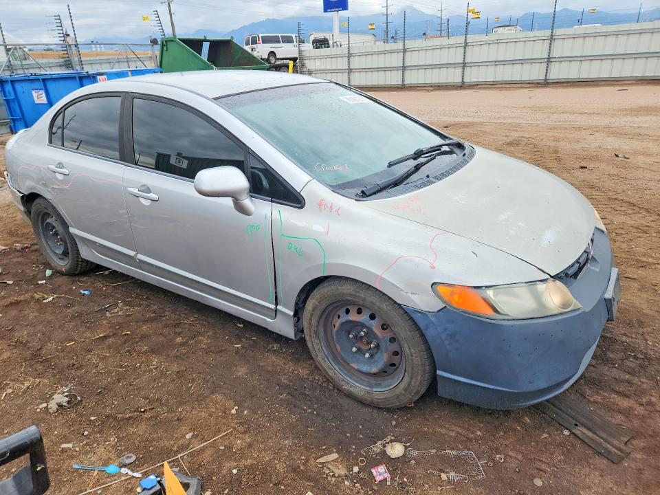 Aukcja sprzedaży 2010 Honda Civic, vin: 19XFA1F52AE061259, numer aukcji: 70161276