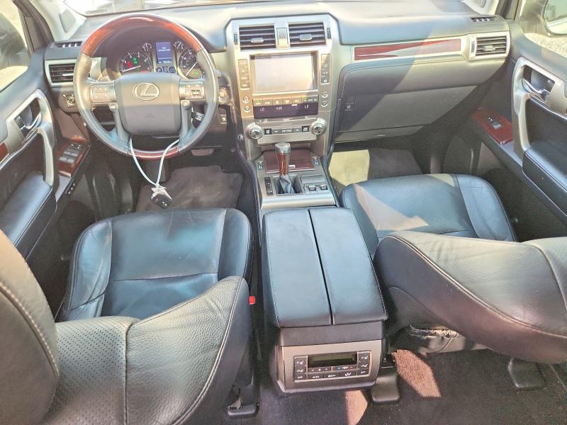 66449116 :رقم المزاد ، JTJBM7FX9J5194443 vin ، 2018 Lexus Gx مزاد بيع