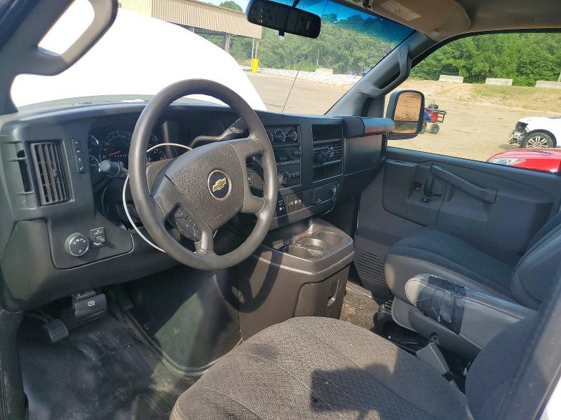 Aukcja sprzedaży 2020 Chevrolet Express G2500, vin: 1GCWGAFG1L1183679, numer aukcji: 70710586