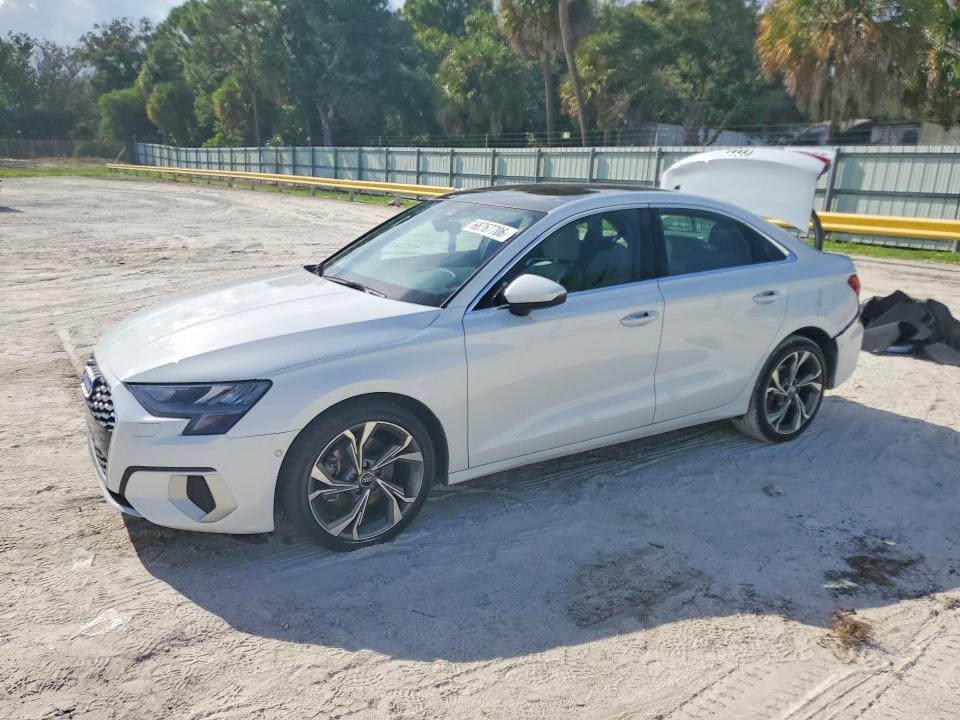Aukcja sprzedaży 2022 Audi A3, vin: WAUAUDGY9NA076682, numer aukcji: 68767706