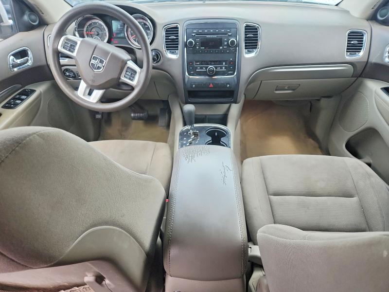 Продажа на аукционе авто 2012 Dodge Durango, vin: 1C4RDHAG3CC180714, номер лота: 68151066