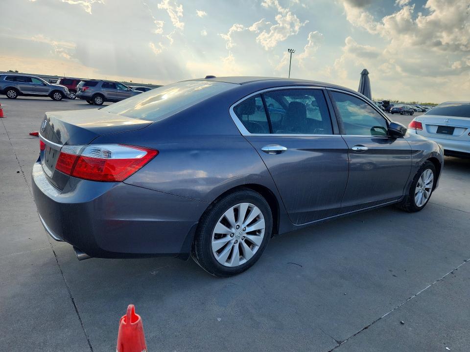 Продаж на аукціоні авто 2014 Honda Accord, vin: 1HGCR2F86EA109755, номер лоту: 69500256