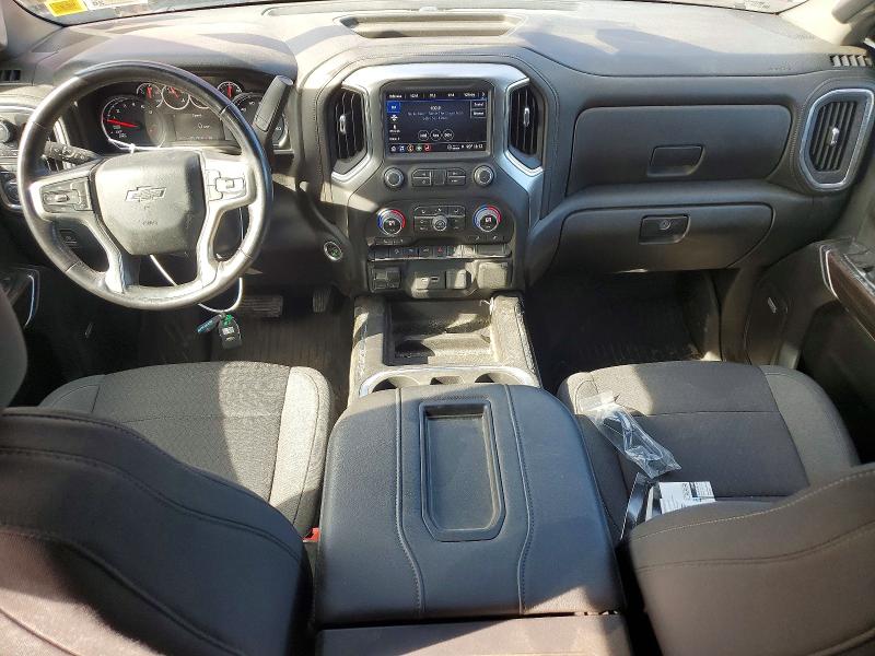 Aukcja sprzedaży 2022 Chevrolet Silverado Ltd, vin: 1GCRYEED7NZ183778, numer aukcji: 66690046