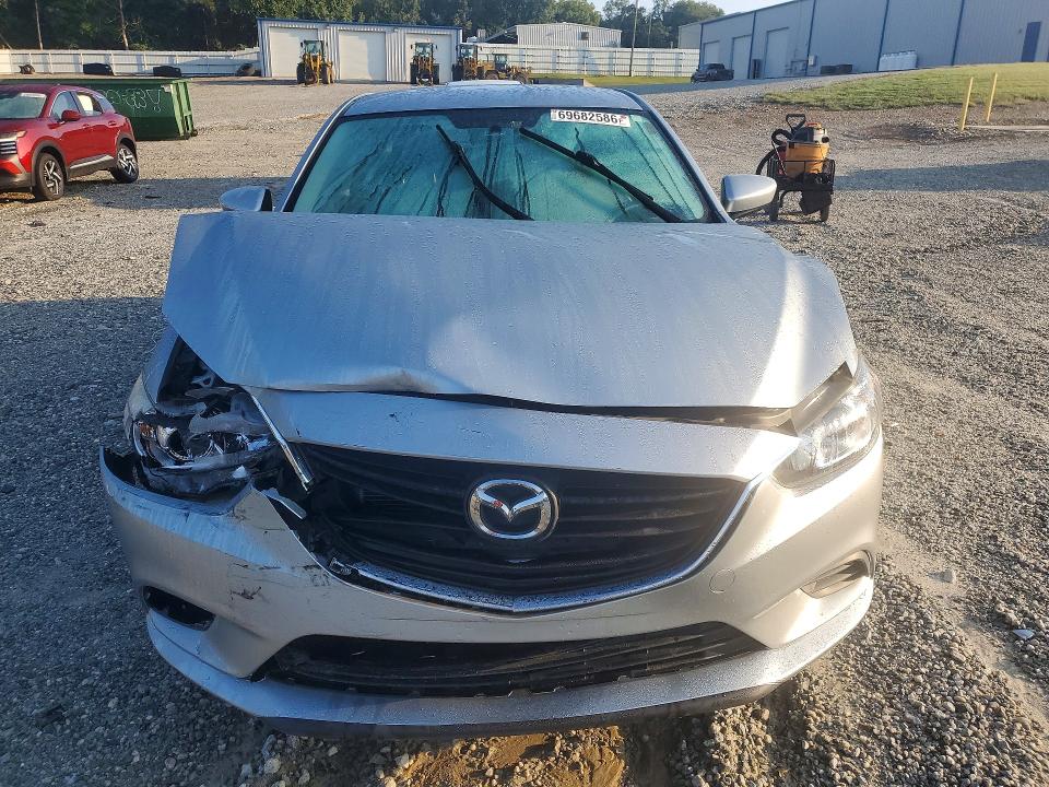 69682586 :رقم المزاد ، JM1GJ1V59G1426425 vin ، 2016 Mazda 6 مزاد بيع