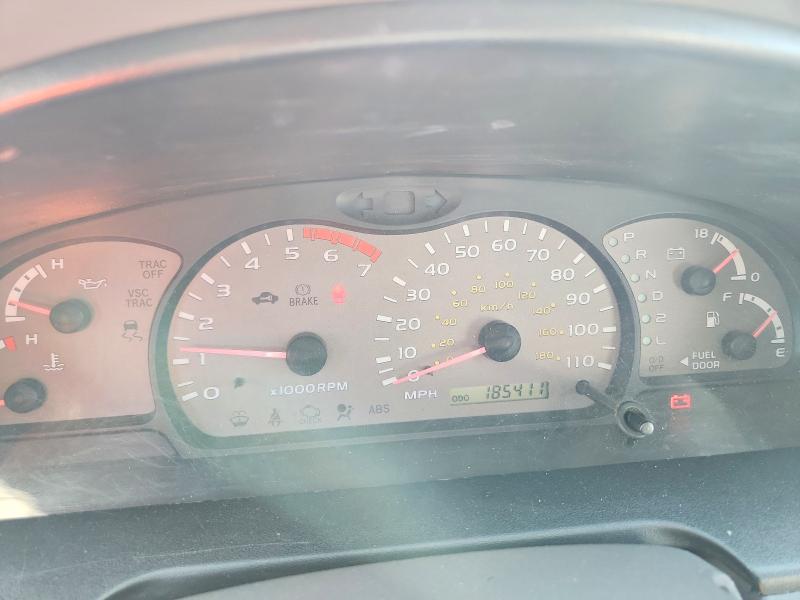 70563316 :رقم المزاد ، 5TDZT34A04S208966 vin ، 2004 Toyota Sequoia مزاد بيع