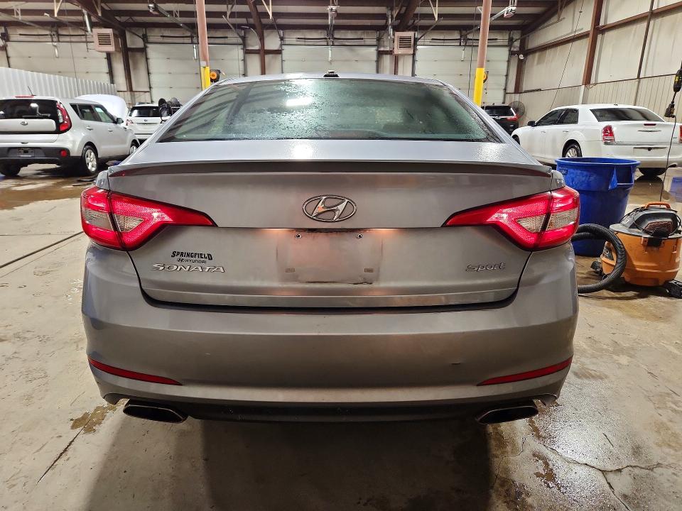 Aukcja sprzedaży 2016 Hyundai Sonata, vin: 5NPE34AF8GH433277, numer aukcji: 69516216