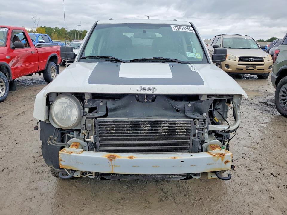 2016 Jeep Patriot მანქანა იყიდება აუქციონზე, vin: 1C4NJRBB9GD613761, აუქციონის ნომერი: 70470146