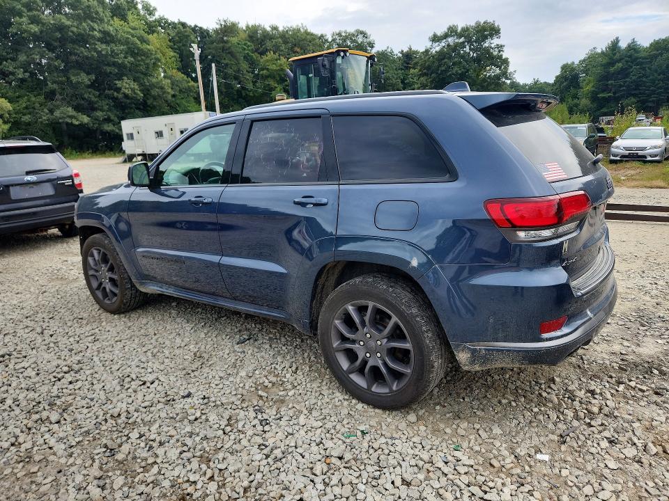 Aukcja sprzedaży 2021 Jeep Grand Cherokee, vin: 1C4RJFCG1MC639122, numer aukcji: 69170496