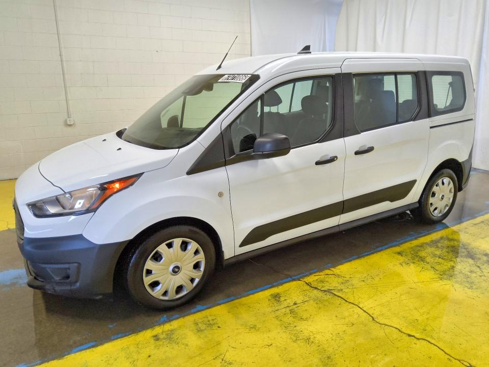 Продажа на аукционе авто 2022 Ford Transit Connect, vin: NM0GS9E20N1535688, номер лота: 67471086