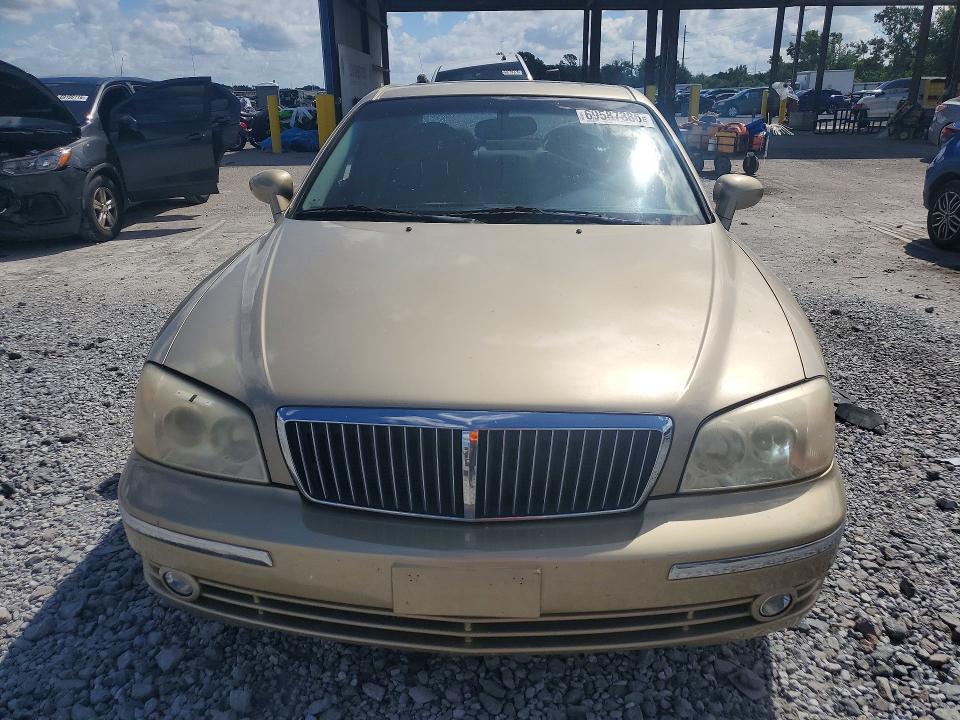Продажа на аукционе авто 2004 Hyundai Xg, vin: KMHFU45E44A357123, номер лота: 69587386