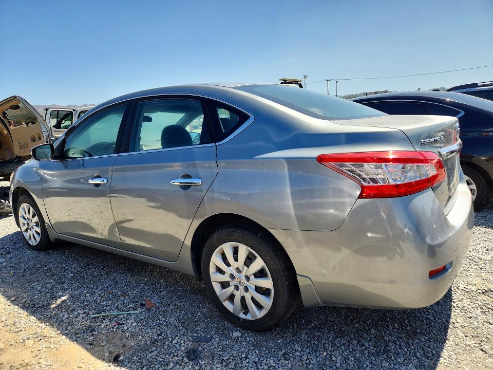 Продажа на аукционе авто 2014 Nissan Sentra, vin: 3N1AB7AP1EL632828, номер лота: 68323566