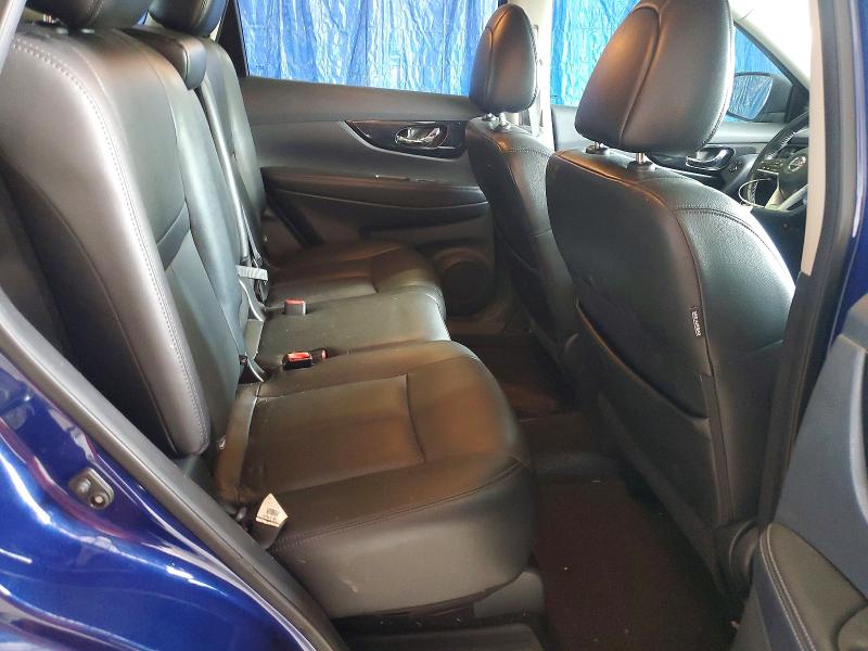 67772876 :رقم المزاد ، 5N1AT2MV9HC871465 vin ، 2017 Nissan Rogue مزاد بيع