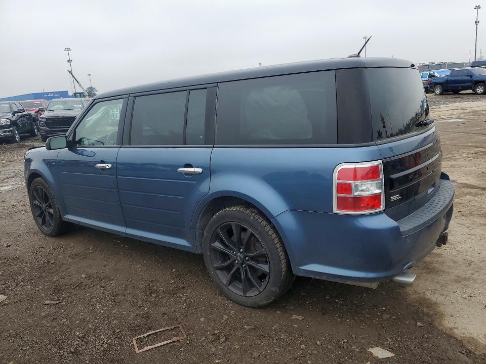 Продаж на аукціоні авто 2019 Ford Flex, vin: 2FMGK5C86KBA00654, номер лоту: 69290126