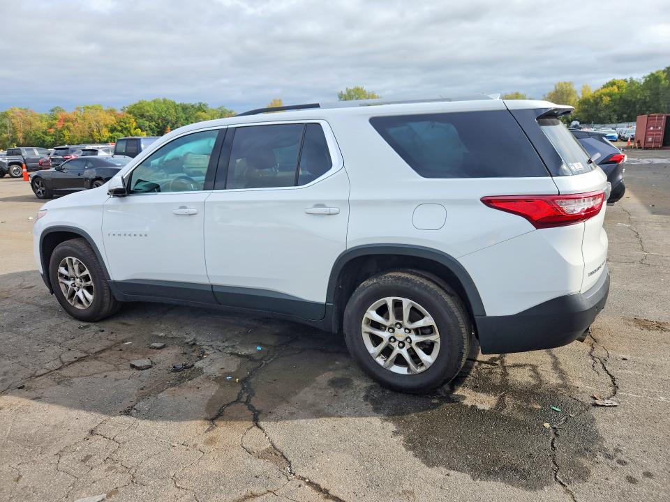 Продаж на аукціоні авто 2018 Chevrolet Traverse, vin: 1GNEVGKW0JJ204253, номер лоту: 70939846