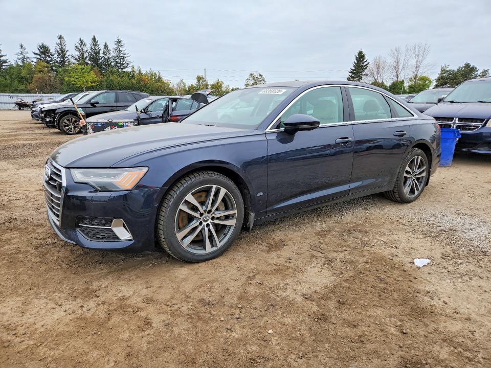 Продажа на аукционе авто 2019 Audi A6, vin: WAUF2AF28KN076877, номер лота: 68368526