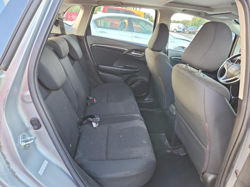 Продажа на аукционе авто 2017 Honda Fit, vin: JHMGK5H77HS014953, номер лота: 70425866