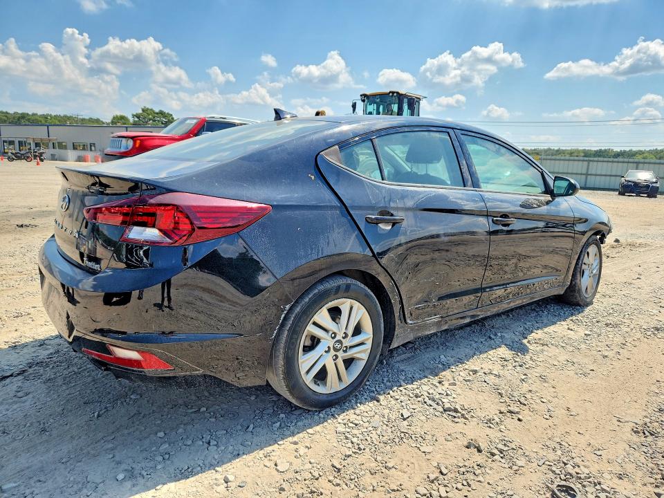 Aukcja sprzedaży 2020 Hyundai Elantra, vin: 5NPD84LF6LH570674, numer aukcji: 68257096