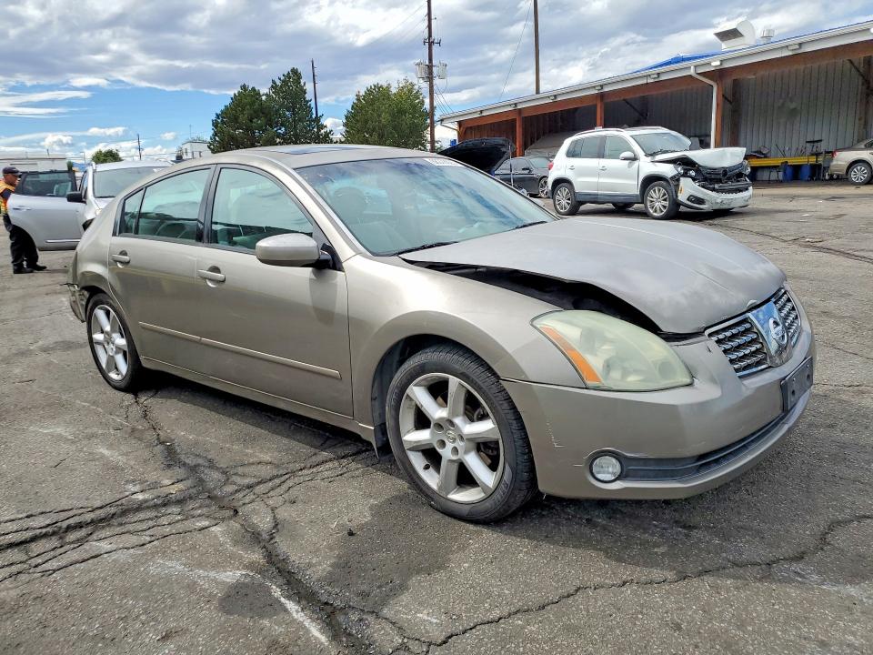 Продаж на аукціоні авто 2005 Nissan Maxima, vin: 1N4BA41E75C853272, номер лоту: 68378626