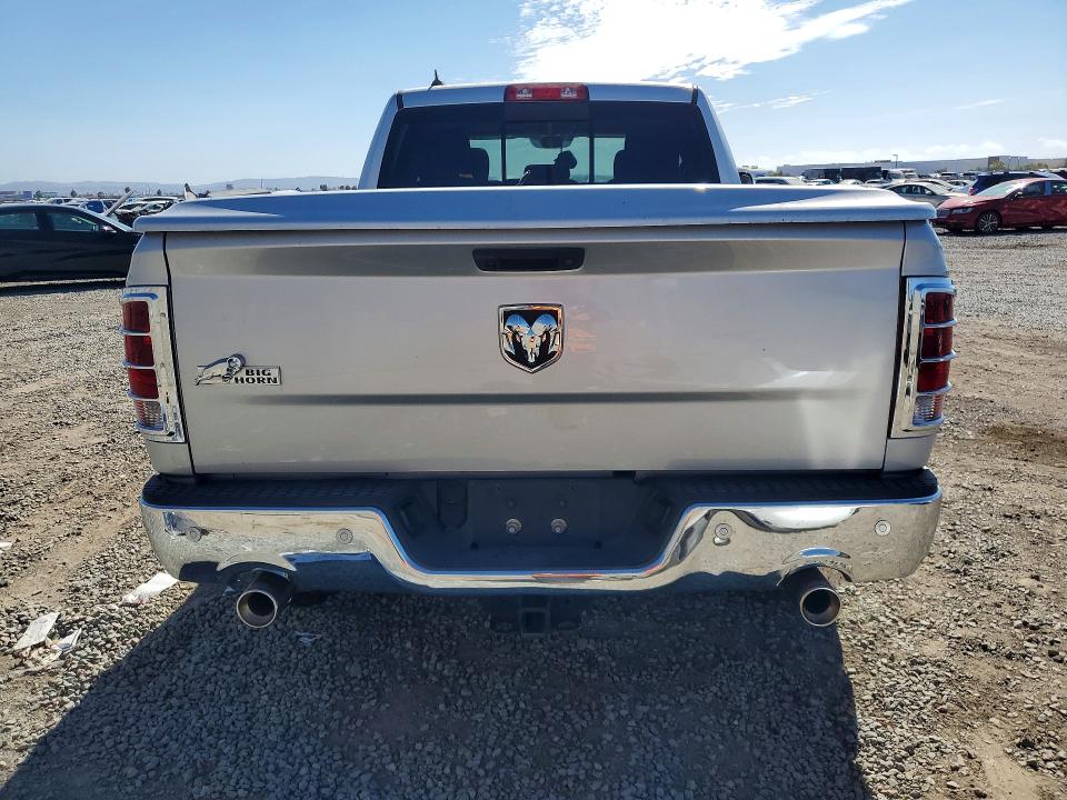 2017 Ram 1500 მანქანა იყიდება აუქციონზე, vin: 1C6RR6GT5HS861231, აუქციონის ნომერი: 67518876