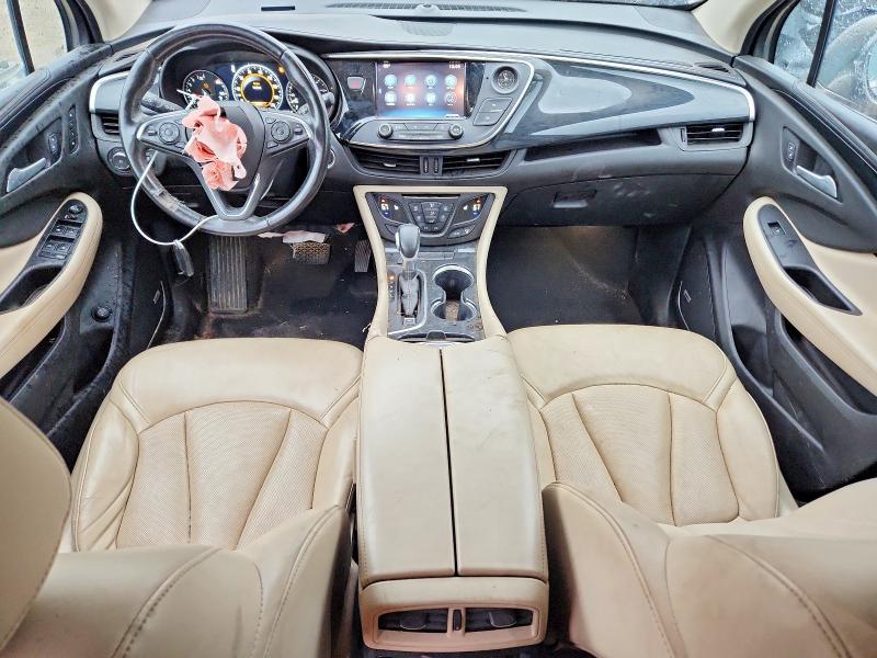 67163906 :رقم المزاد ، LRBFXESX8GD165177 vin ، 2016 Buick Envision مزاد بيع