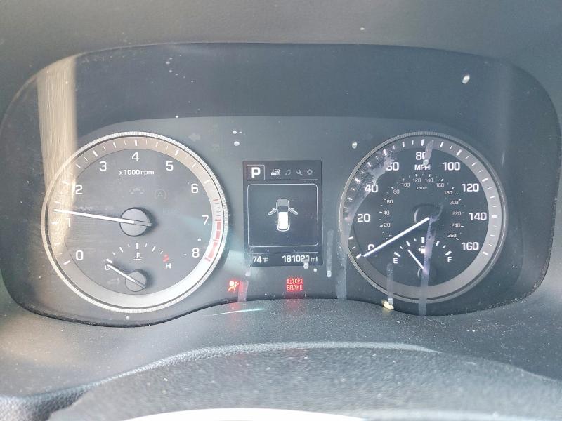 Aukcja sprzedaży 2018 Hyundai Tucson, vin: KM8J3CA26JU737321, numer aukcji: 66863896