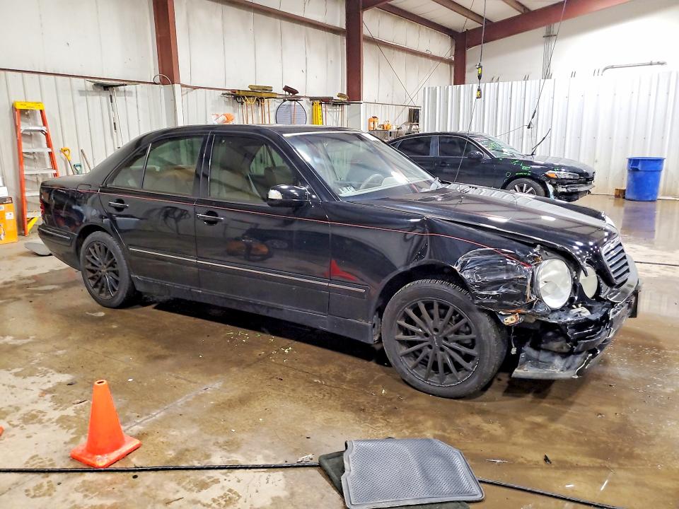 Продаж на аукціоні авто 2000 Mercedes-benz E, vin: WDBJF70G7YA960316, номер лоту: 69324336