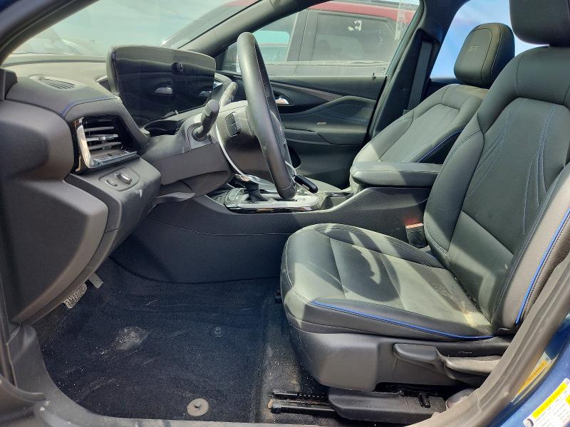 66633686 :رقم المزاد ، KL47LBE23RB213757 vin ، 2024 Buick Envista مزاد بيع