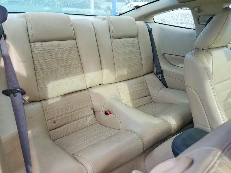 Продажа на аукционе авто 2007 Ford Mustang, vin: 1ZVHT82HX75289216, номер лота: 68925046