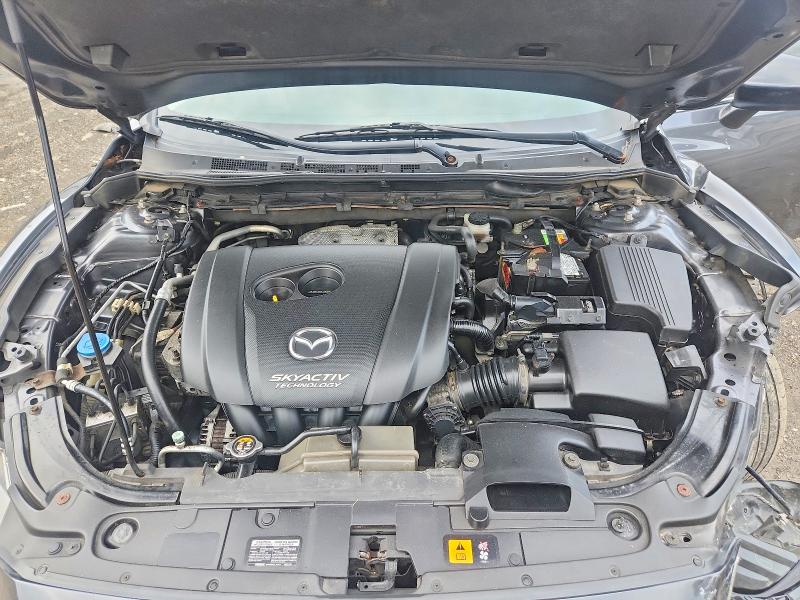 Продажа на аукционе авто 2015 Mazda 6, vin: JM1GJ1U63F1163034, номер лота: 67907896