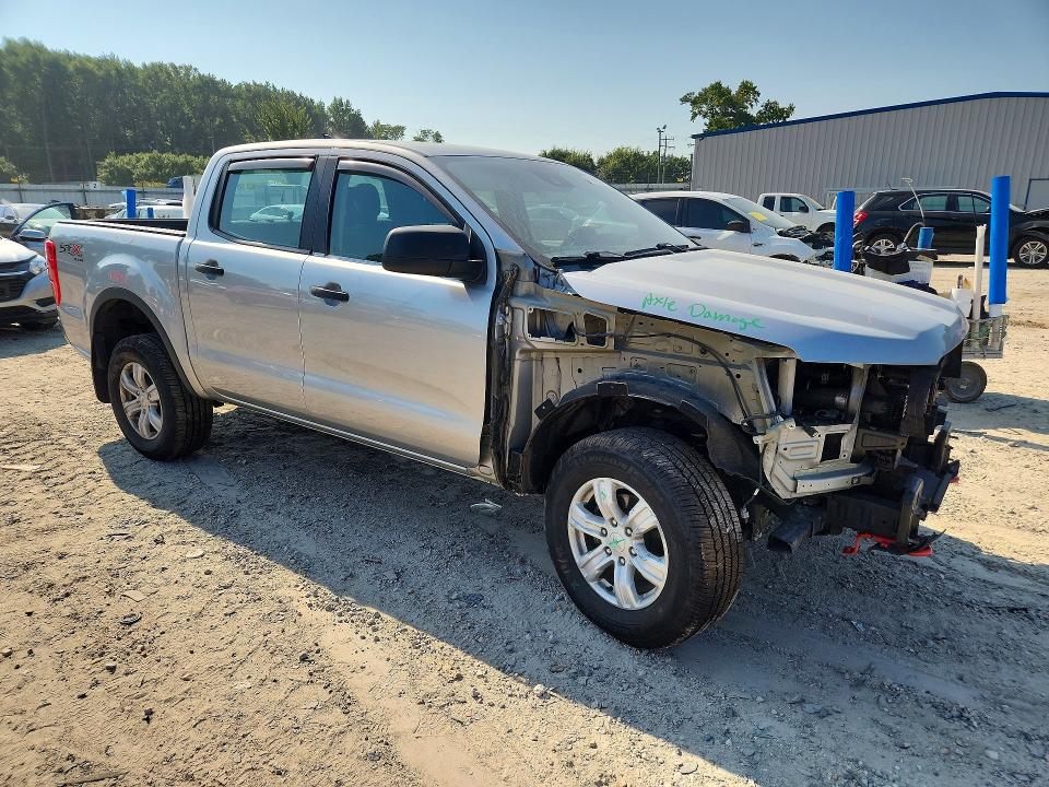 Продажа на аукционе авто 2021 Ford Ranger, vin: 1FTER4FH2MLD29108, номер лота: 67516686